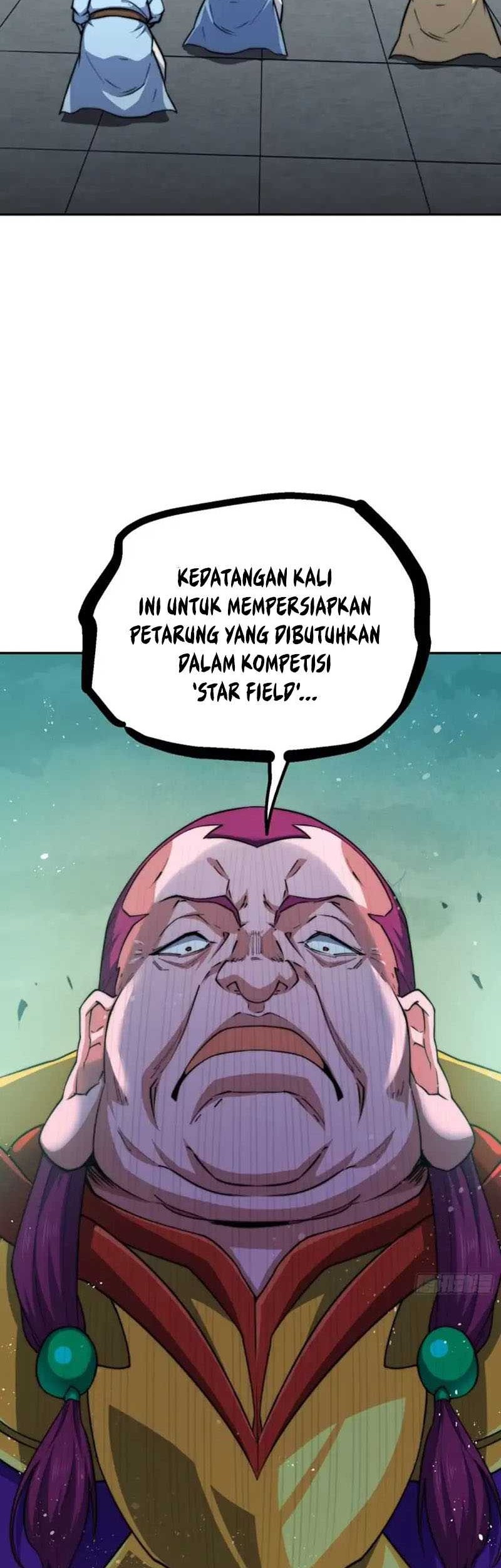 Invincible at the Start Chapter 84 - halaman 32