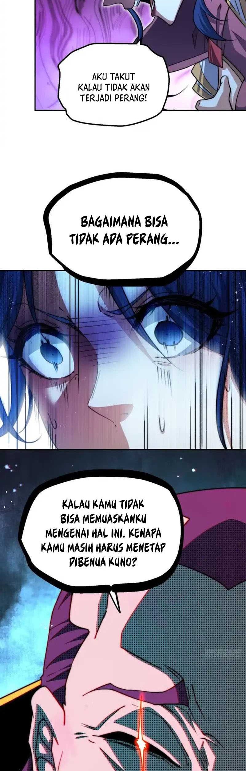 Invincible at the Start Chapter 84 - halaman 36