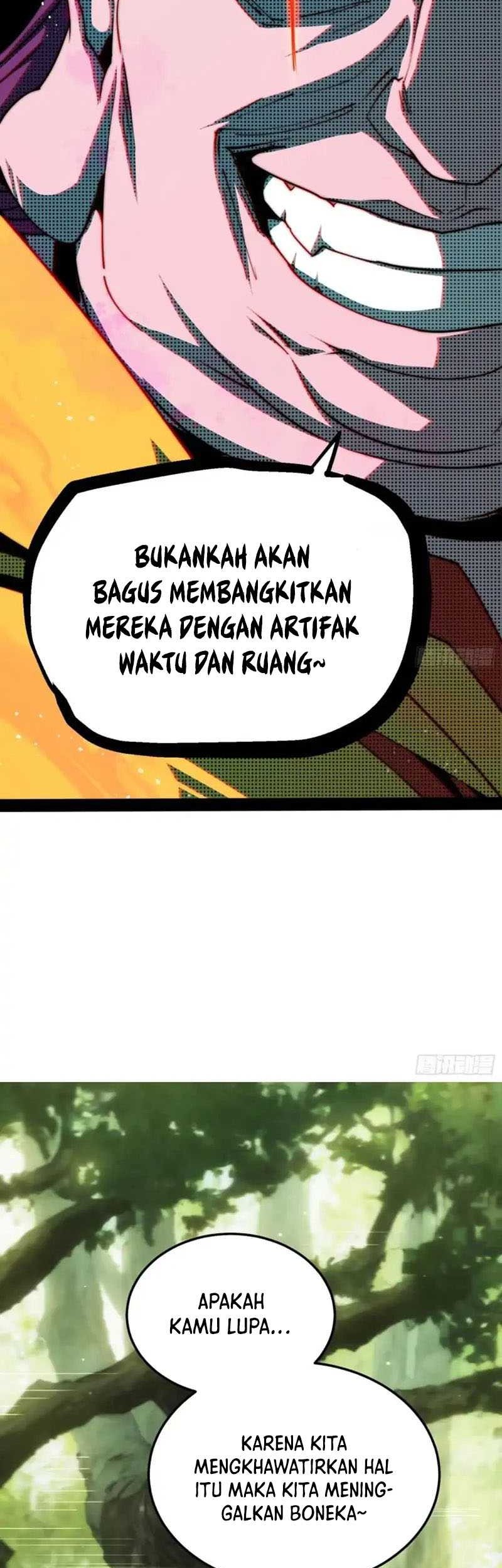 Invincible at the Start Chapter 84 - halaman 37