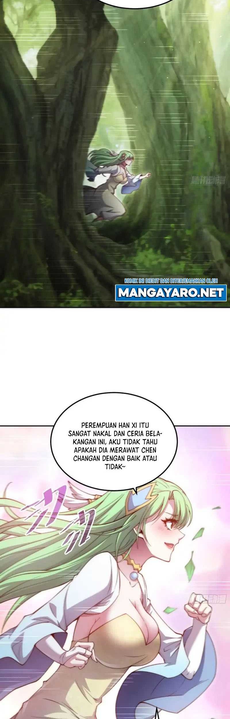 Invincible at the Start Chapter 84 - halaman 38