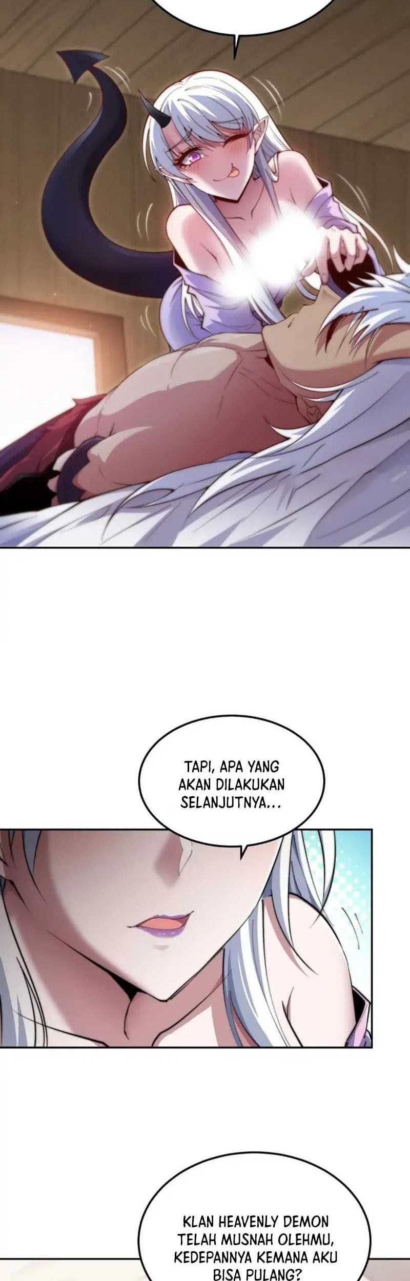 Invincible at the Start Chapter 84 - halaman 43