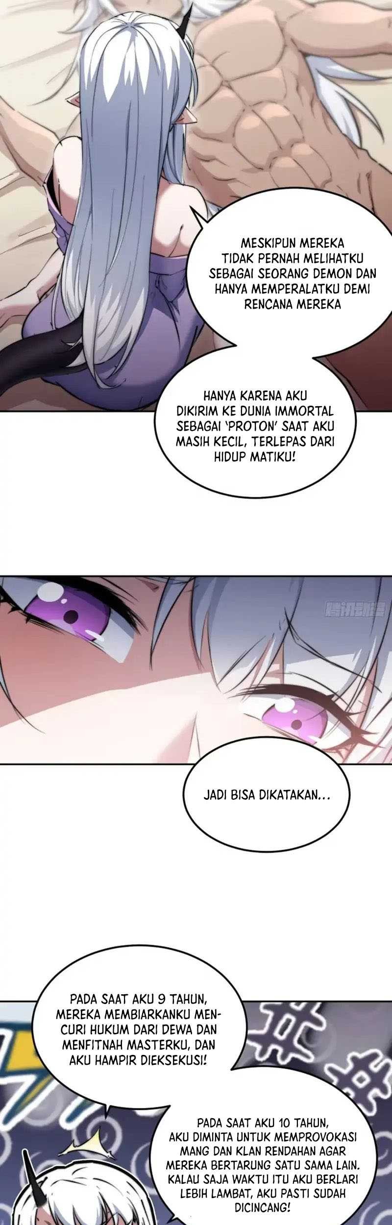 Invincible at the Start Chapter 84 - halaman 45