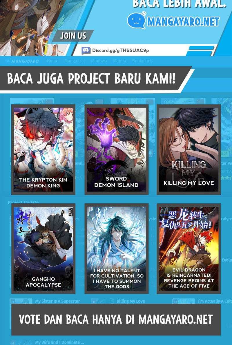 Invincible at the Start Chapter 84 - halaman 50
