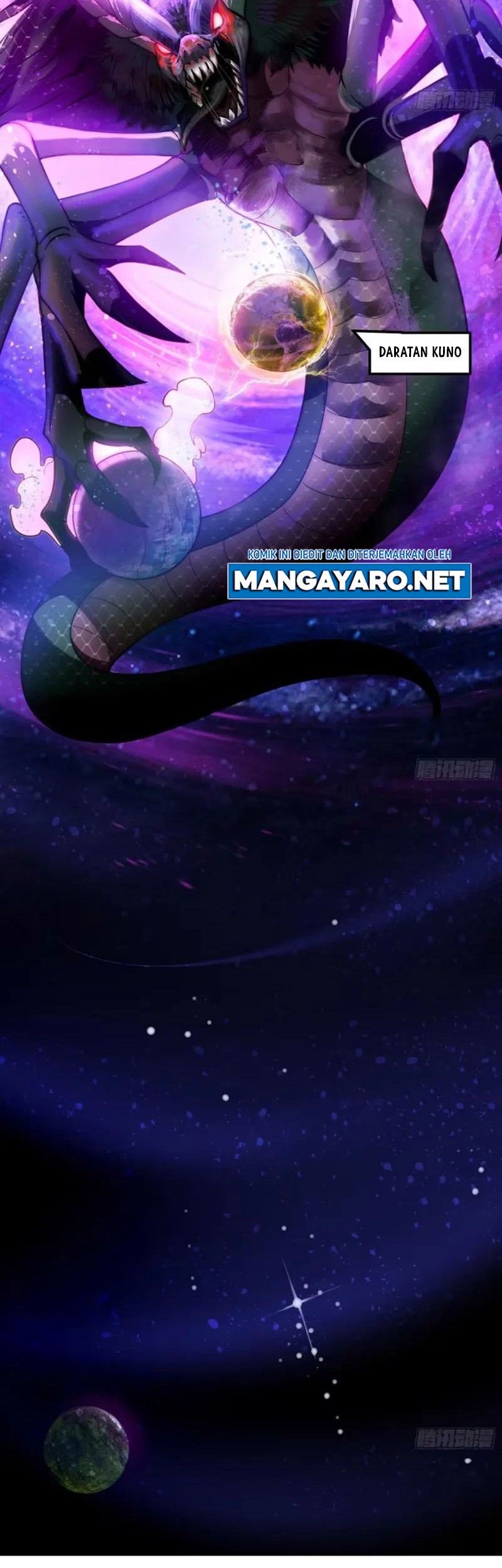 Invincible at the Start Chapter 85 - halaman 11