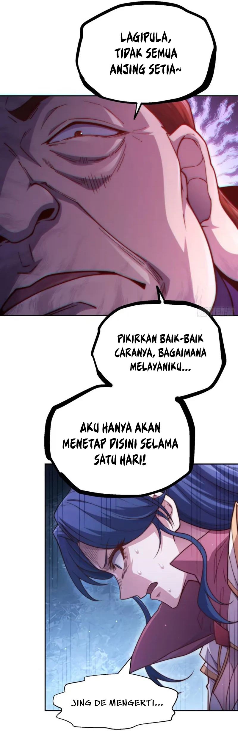 Invincible at the Start Chapter 85 - halaman 14