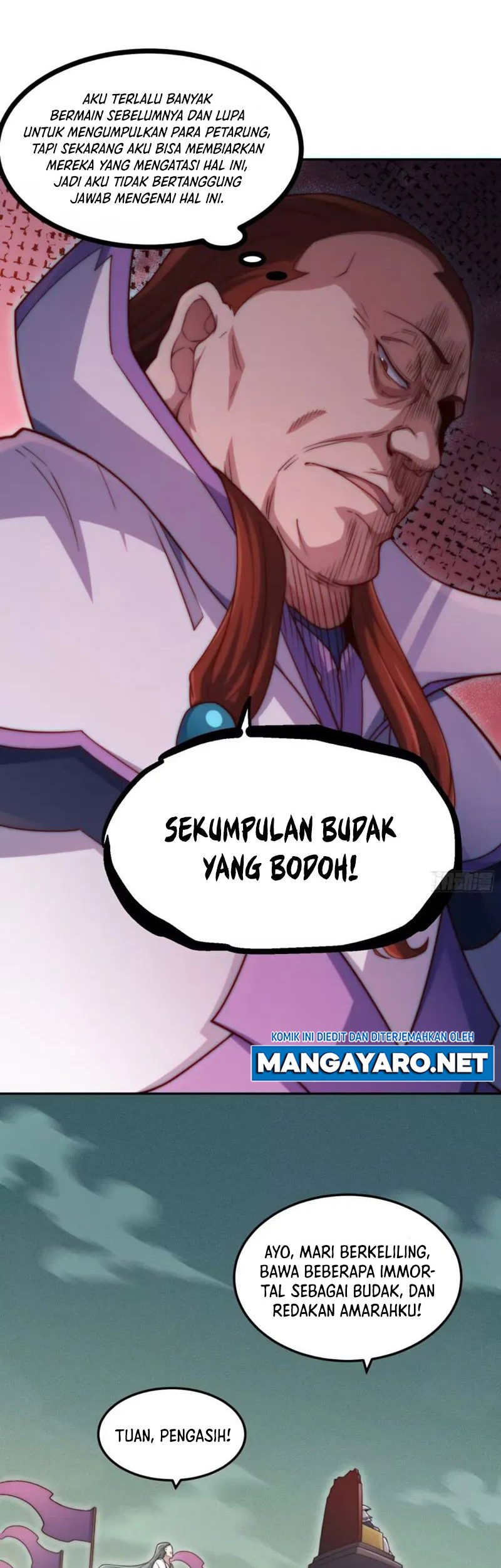 Invincible at the Start Chapter 85 - halaman 15