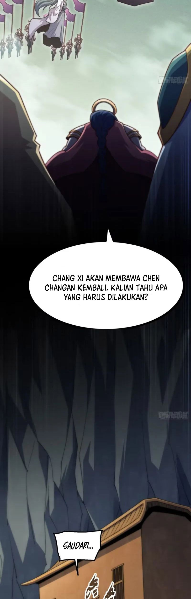 Invincible at the Start Chapter 85 - halaman 16