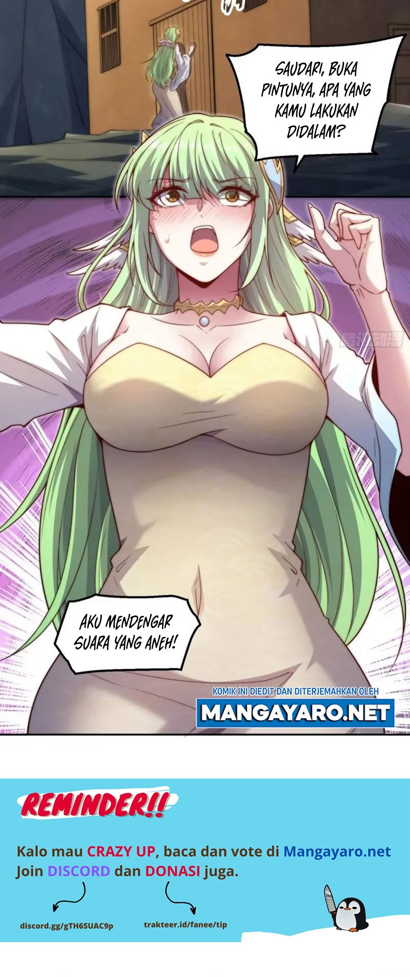 Invincible at the Start Chapter 85 - halaman 17