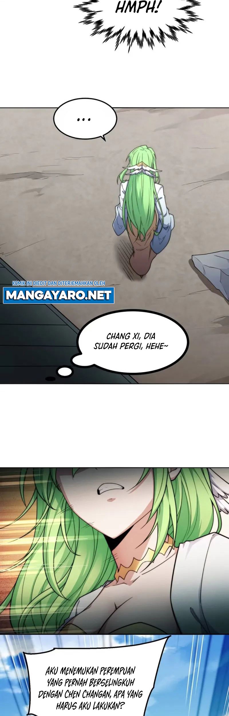 Invincible at the Start Chapter 85 - halaman 19