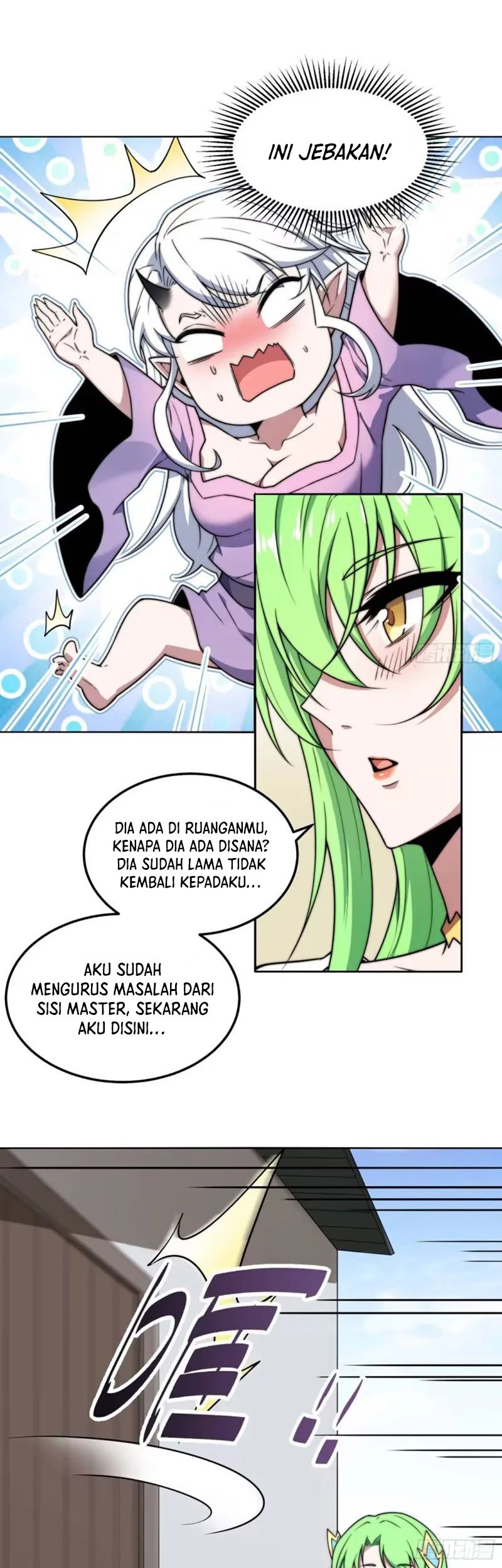 Invincible at the Start Chapter 85 - halaman 22