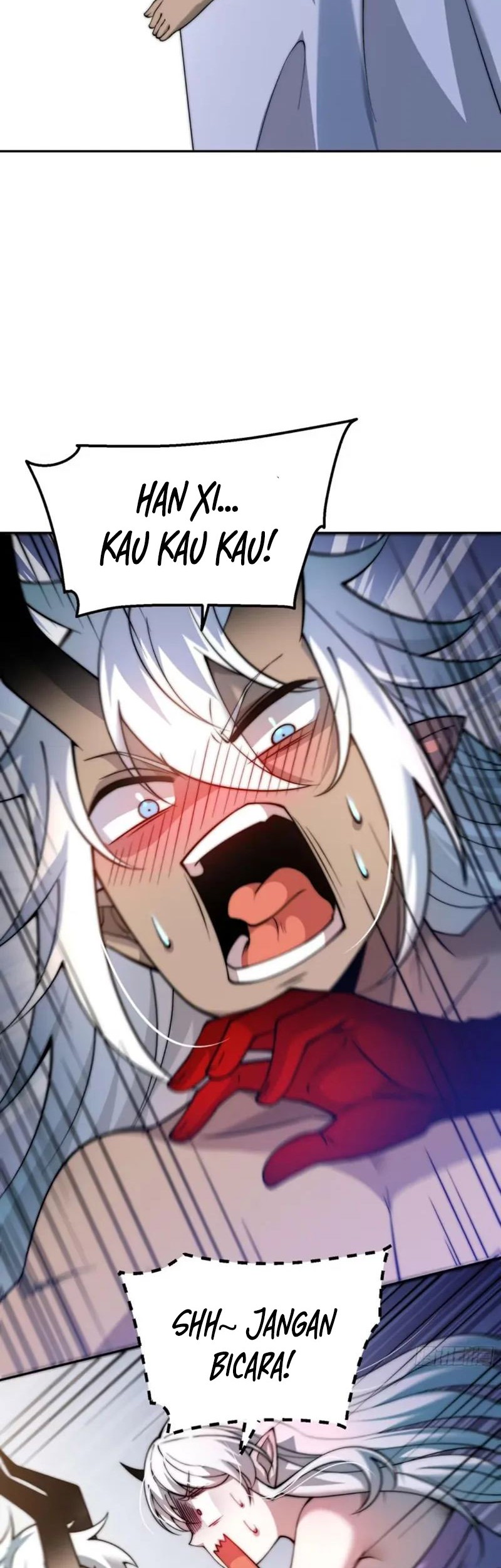 Invincible at the Start Chapter 85 - halaman 27