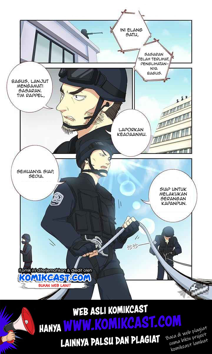 Invincible at the Start Chapter 85 - halaman 3