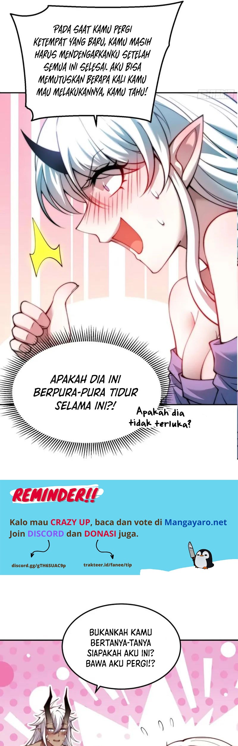 Invincible at the Start Chapter 85 - halaman 30