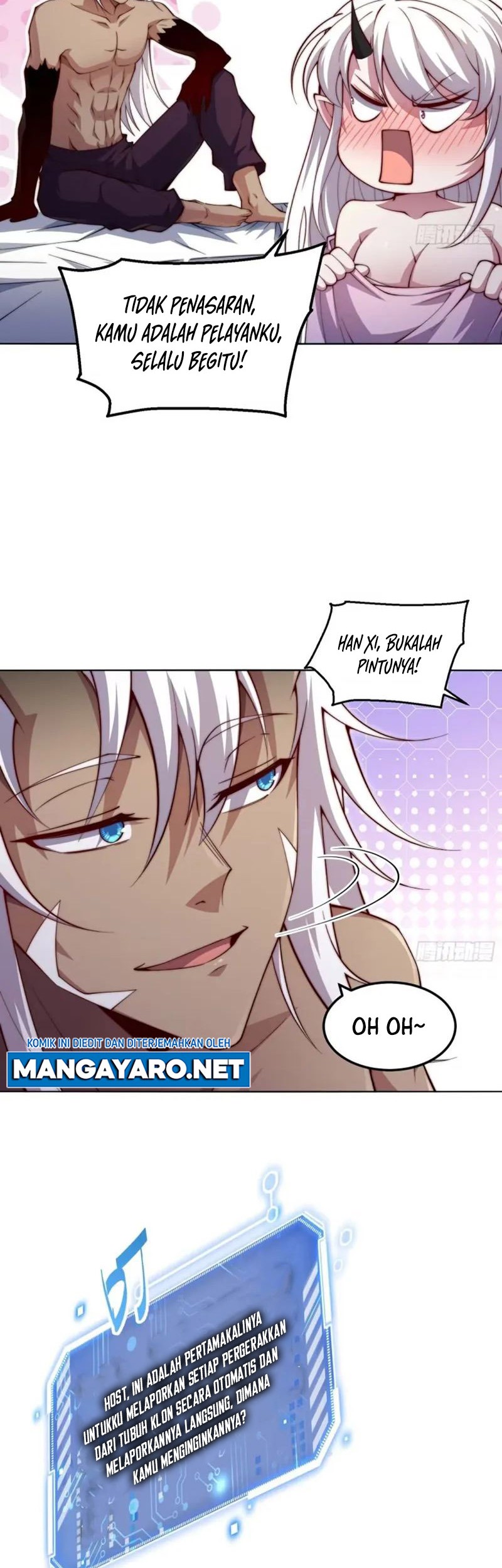 Invincible at the Start Chapter 85 - halaman 31