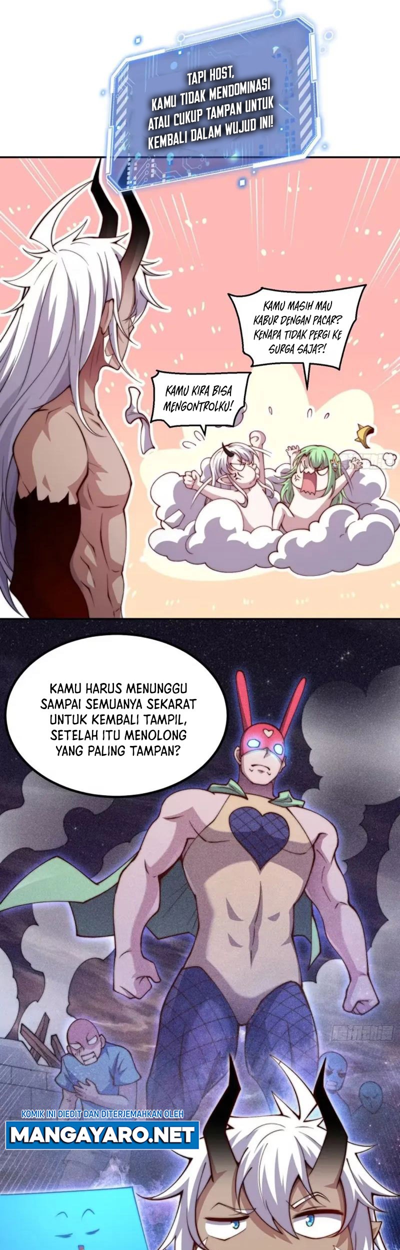 Invincible at the Start Chapter 85 - halaman 34
