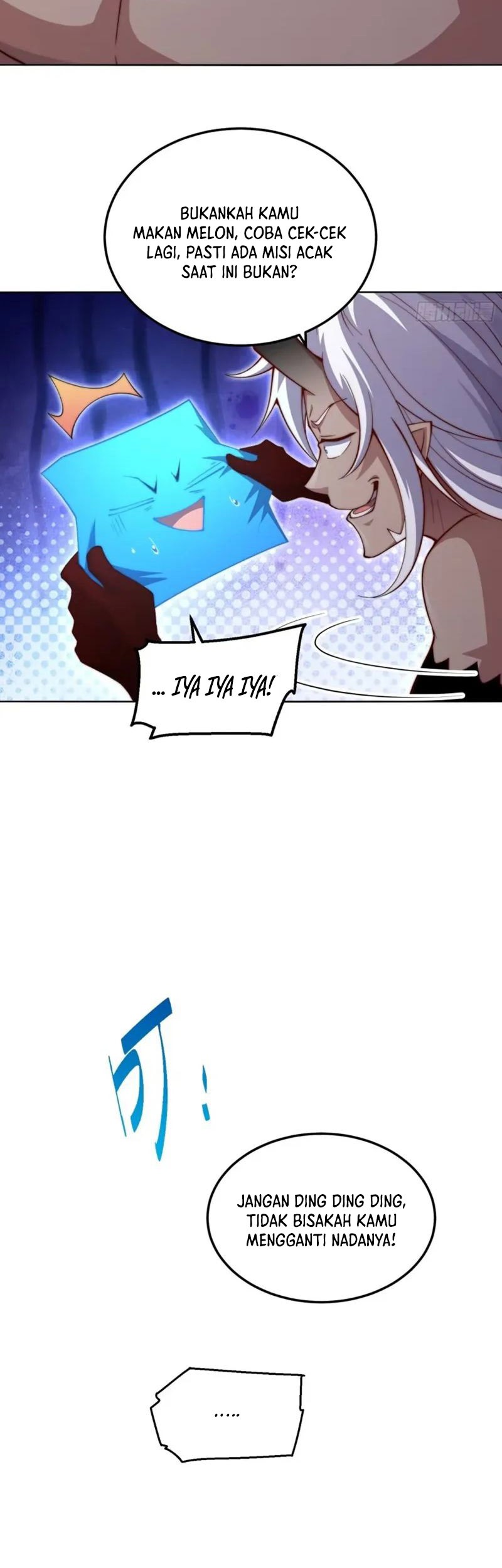 Invincible at the Start Chapter 85 - halaman 36