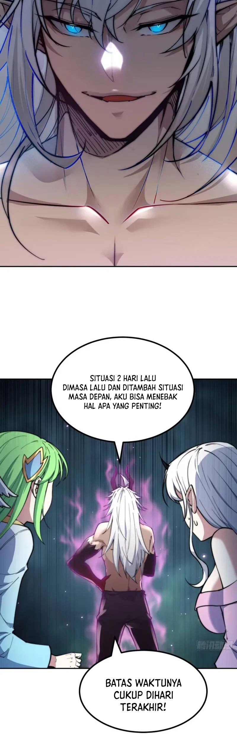 Invincible at the Start Chapter 85 - halaman 40
