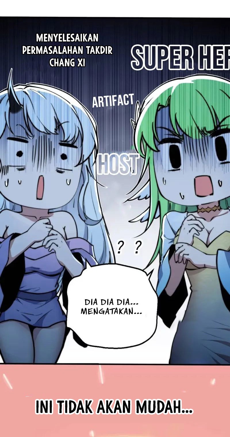 Invincible at the Start Chapter 85 - halaman 41