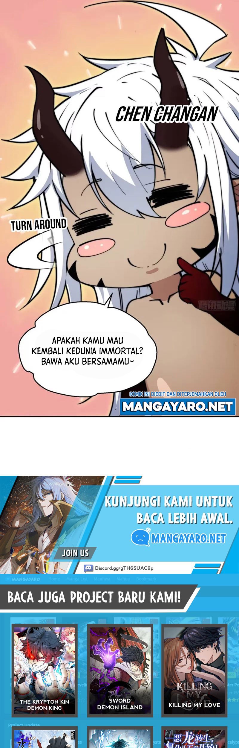 Invincible at the Start Chapter 85 - halaman 42