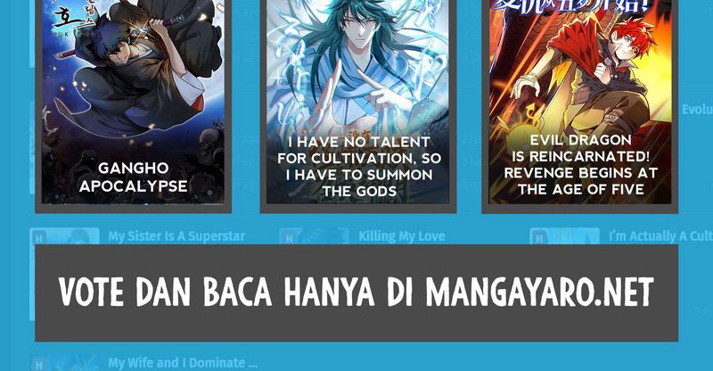 Invincible at the Start Chapter 85 - halaman 43