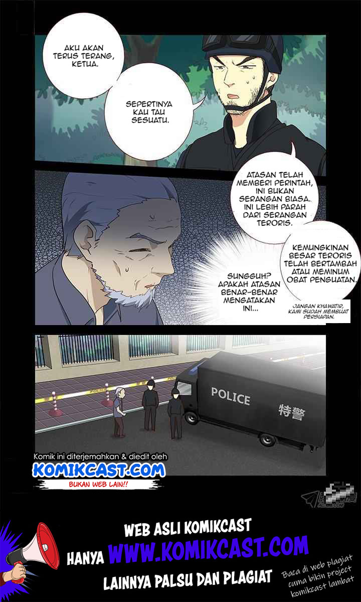 Invincible at the Start Chapter 85 - halaman 5