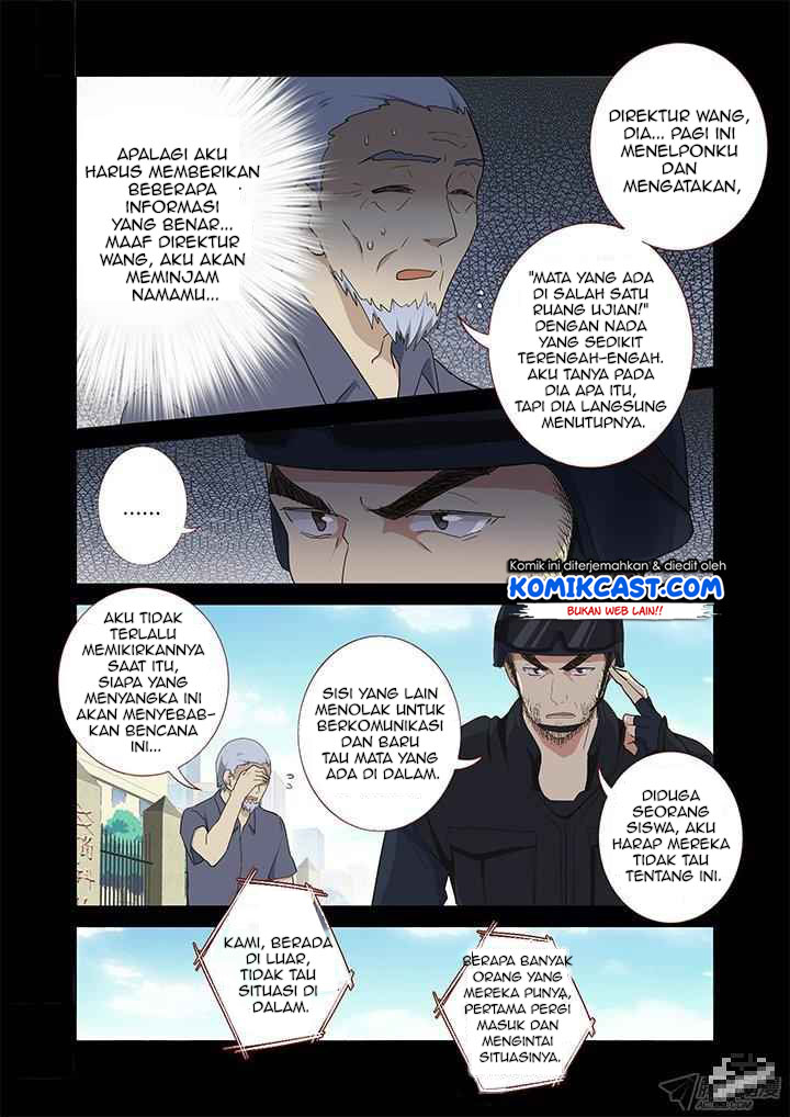 Invincible at the Start Chapter 85 - halaman 6