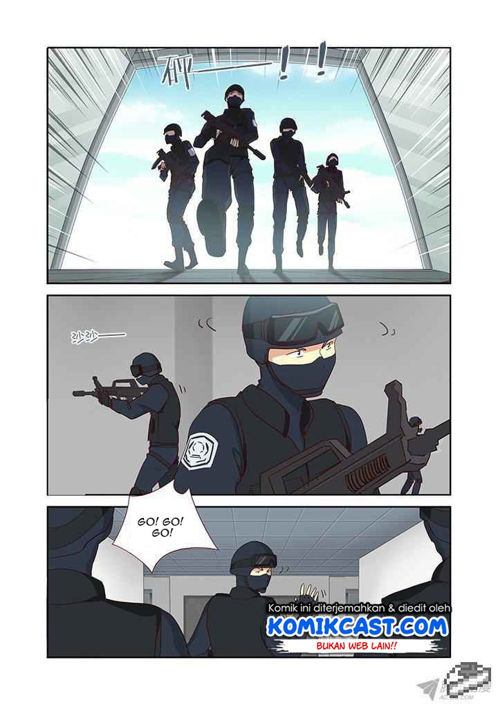 Invincible at the Start Chapter 85 - halaman 8