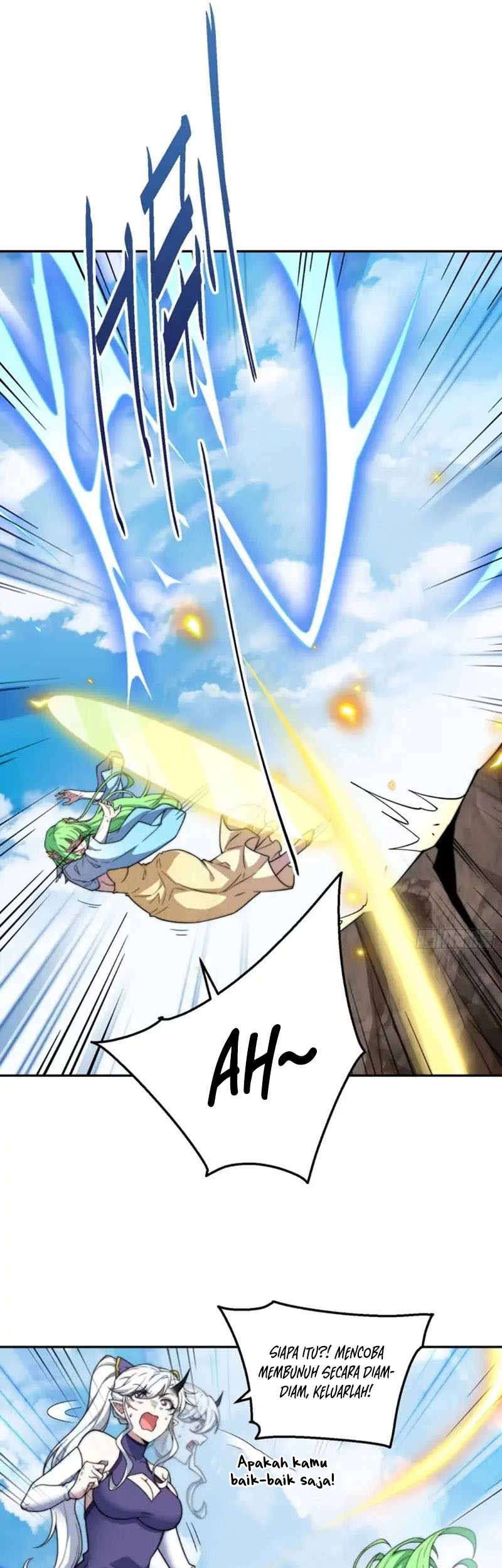 Invincible at the Start Chapter 86 - halaman 10