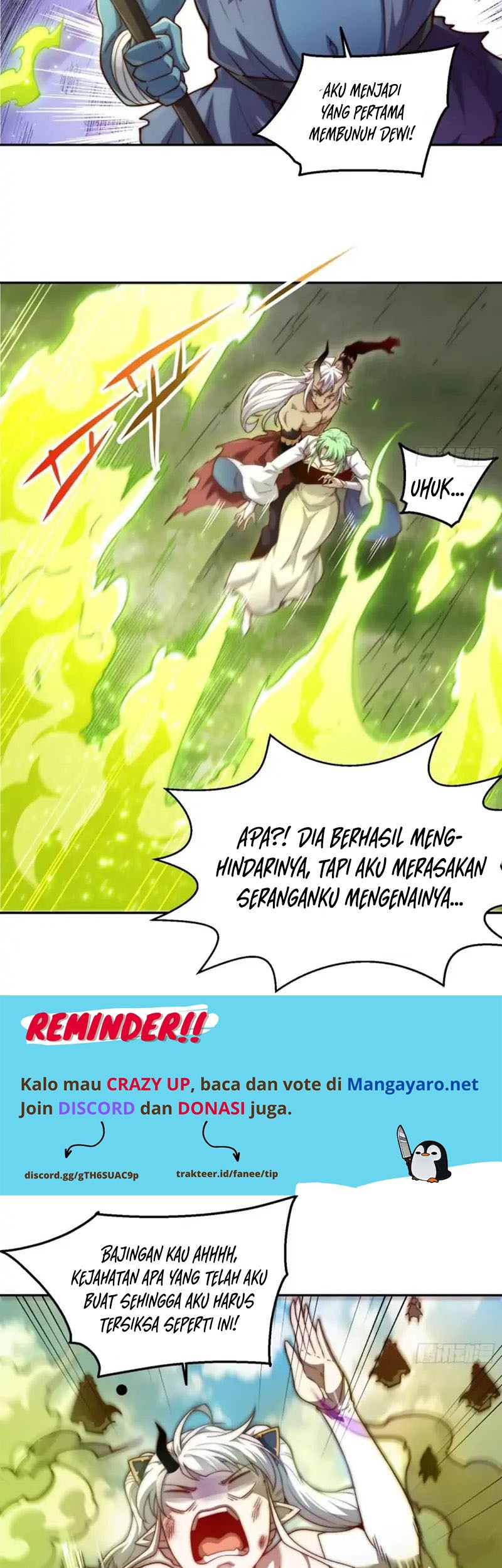 Invincible at the Start Chapter 86 - halaman 17