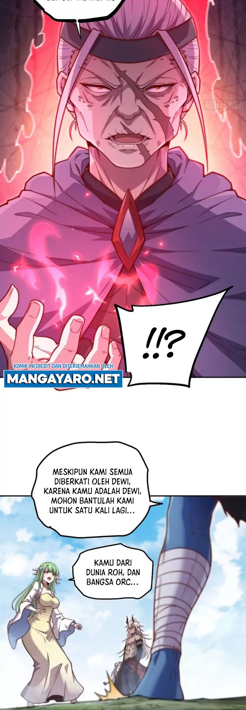 Invincible at the Start Chapter 86 - halaman 23