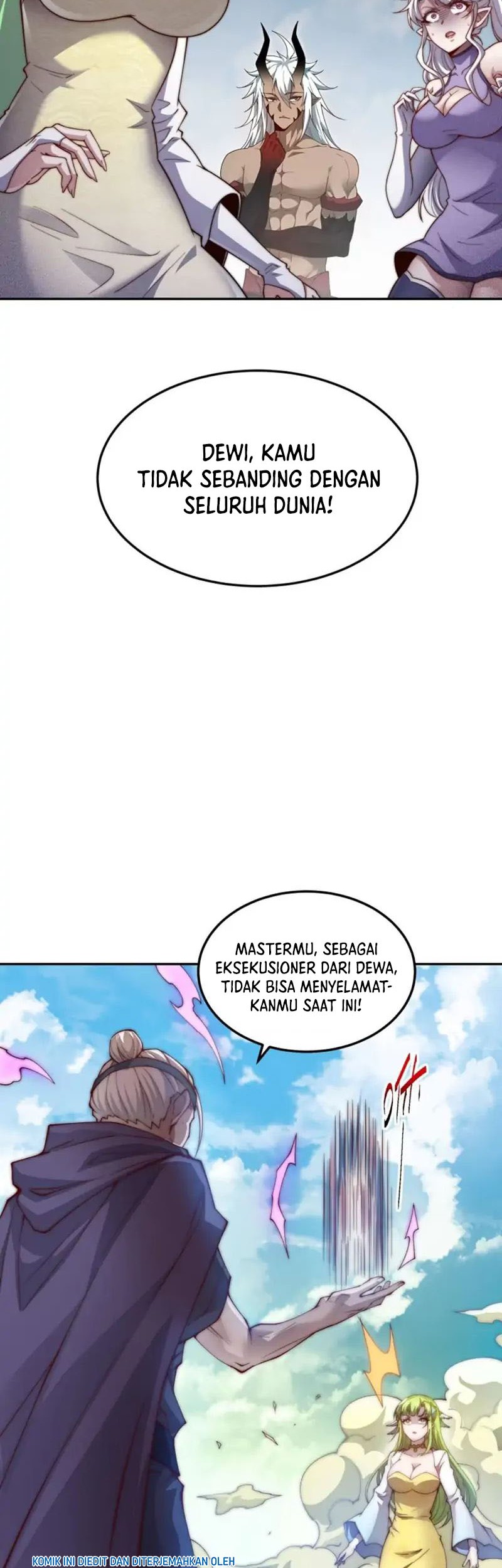 Invincible at the Start Chapter 86 - halaman 25