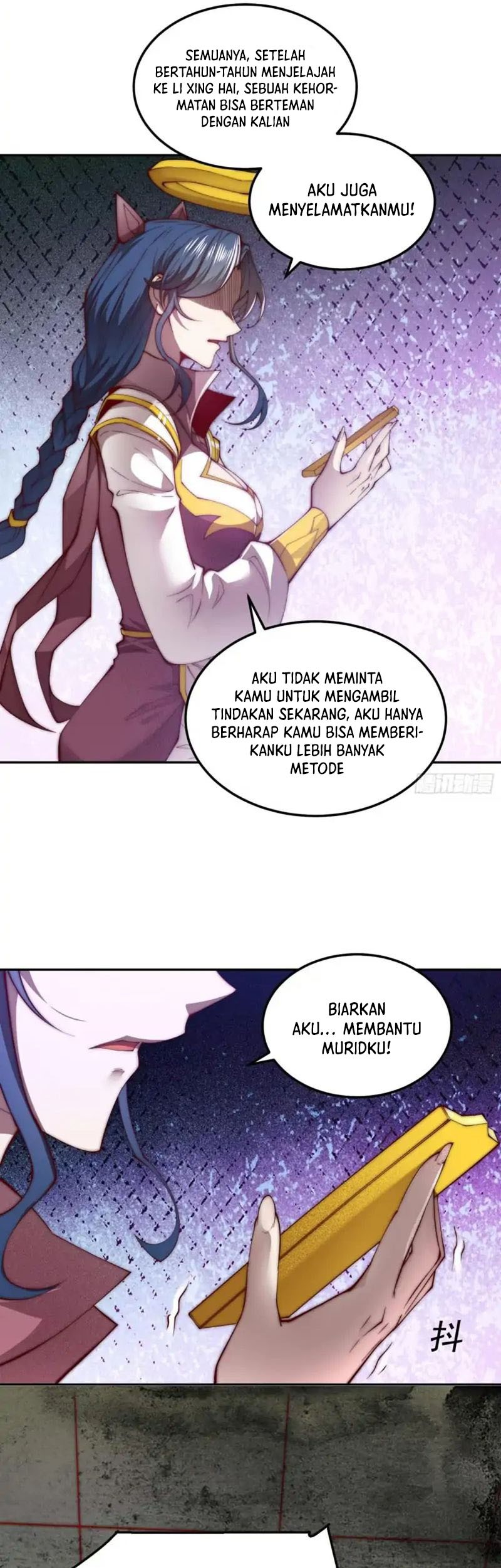 Invincible at the Start Chapter 86 - halaman 29