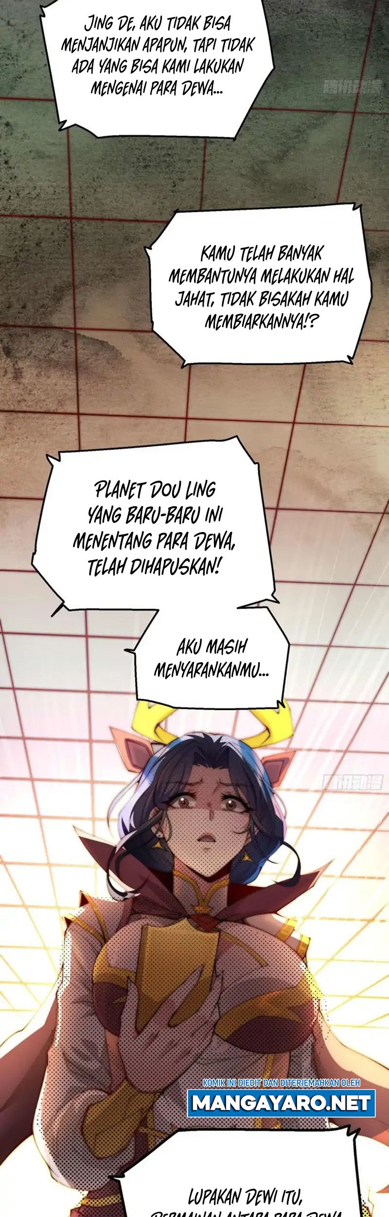 Invincible at the Start Chapter 86 - halaman 30