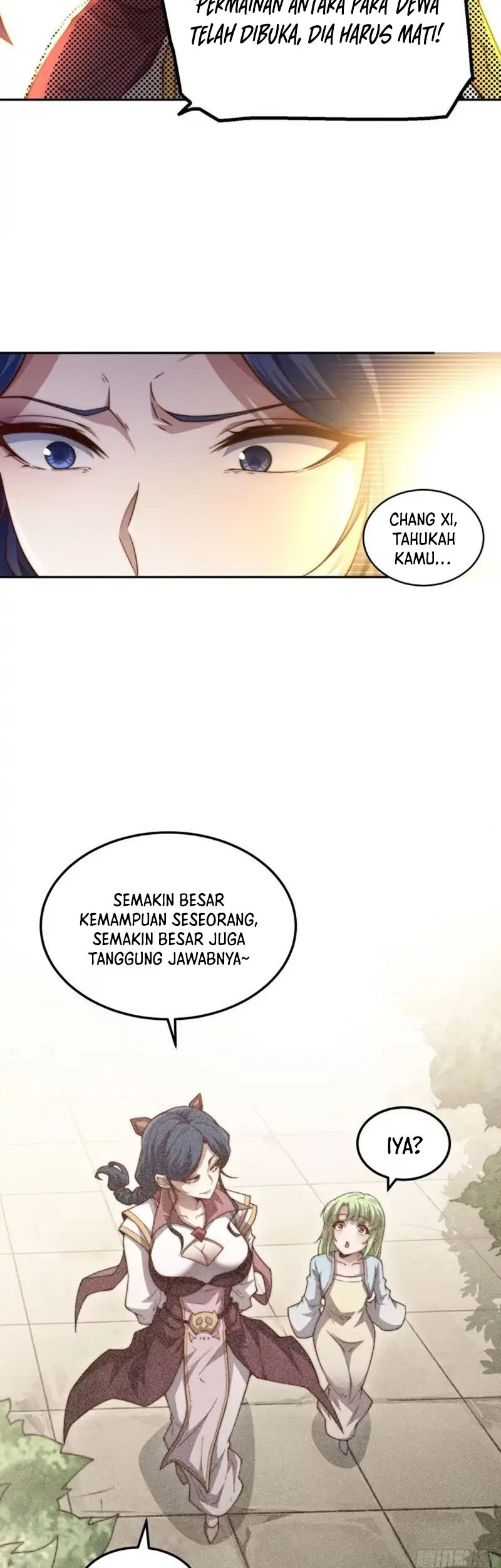 Invincible at the Start Chapter 86 - halaman 31