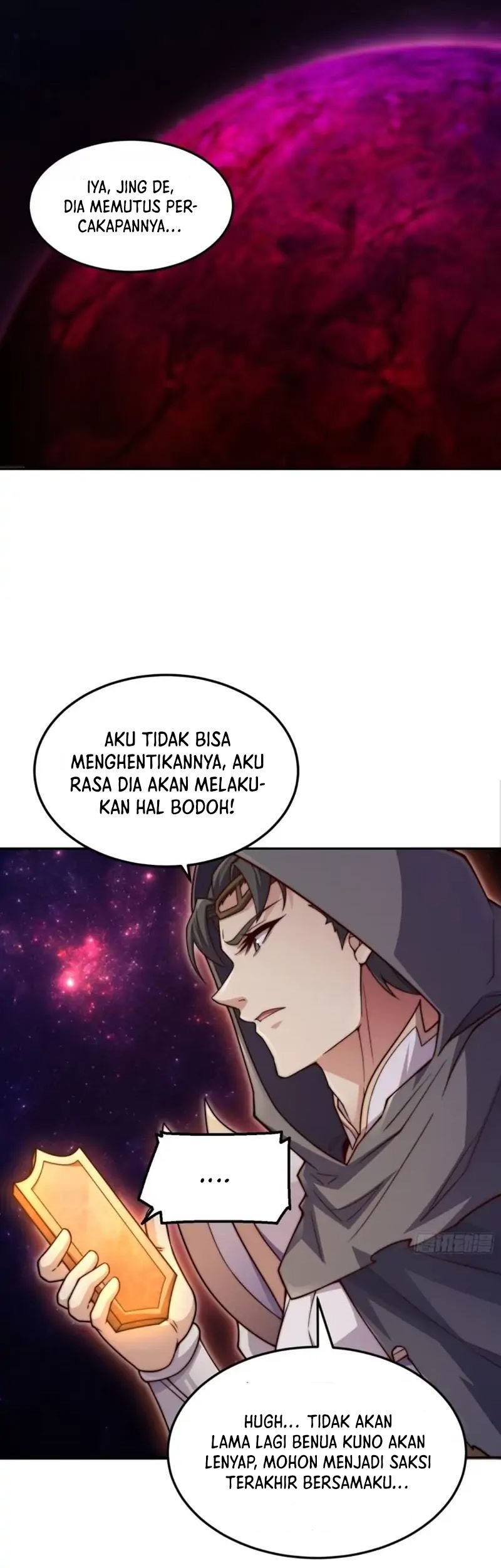 Invincible at the Start Chapter 86 - halaman 36