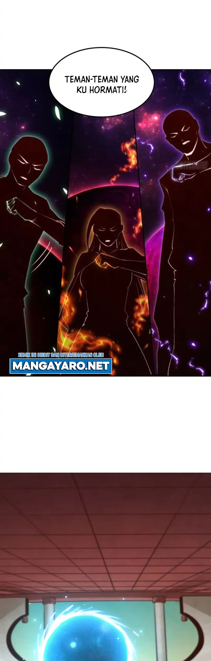 Invincible at the Start Chapter 86 - halaman 37