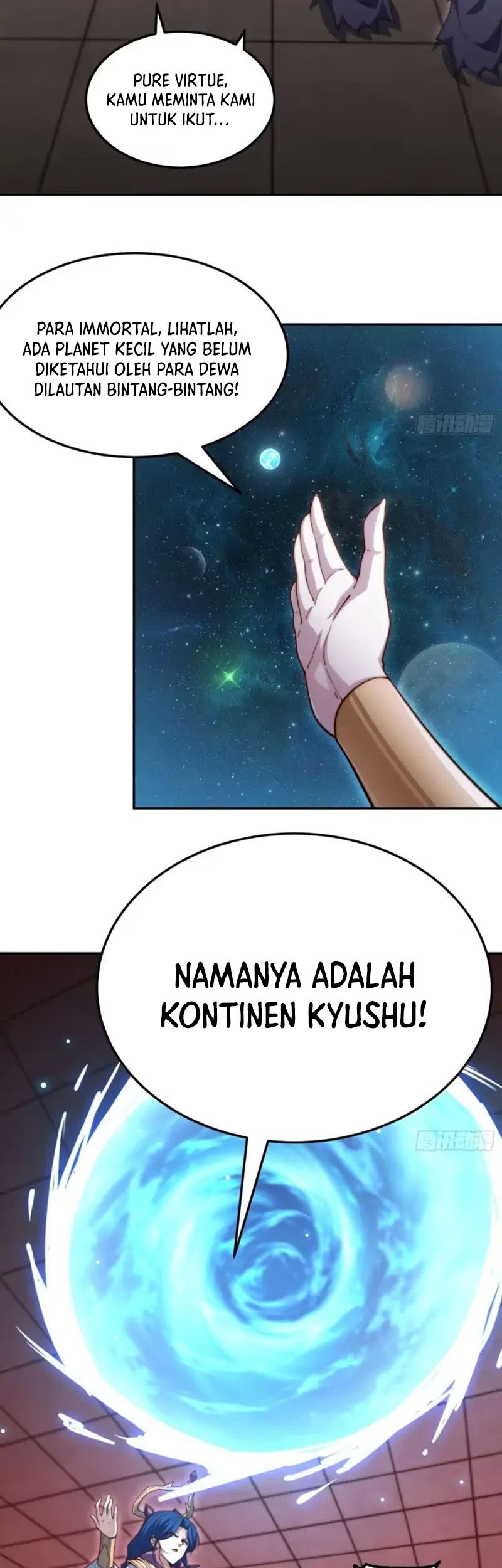 Invincible at the Start Chapter 86 - halaman 39
