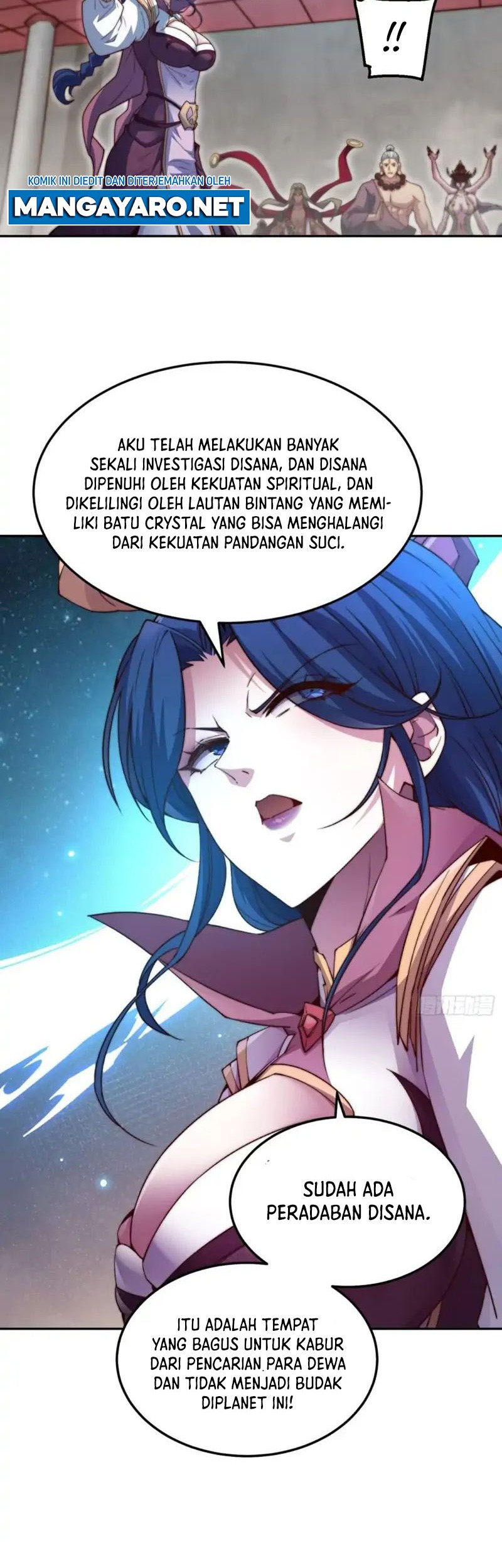 Invincible at the Start Chapter 86 - halaman 40