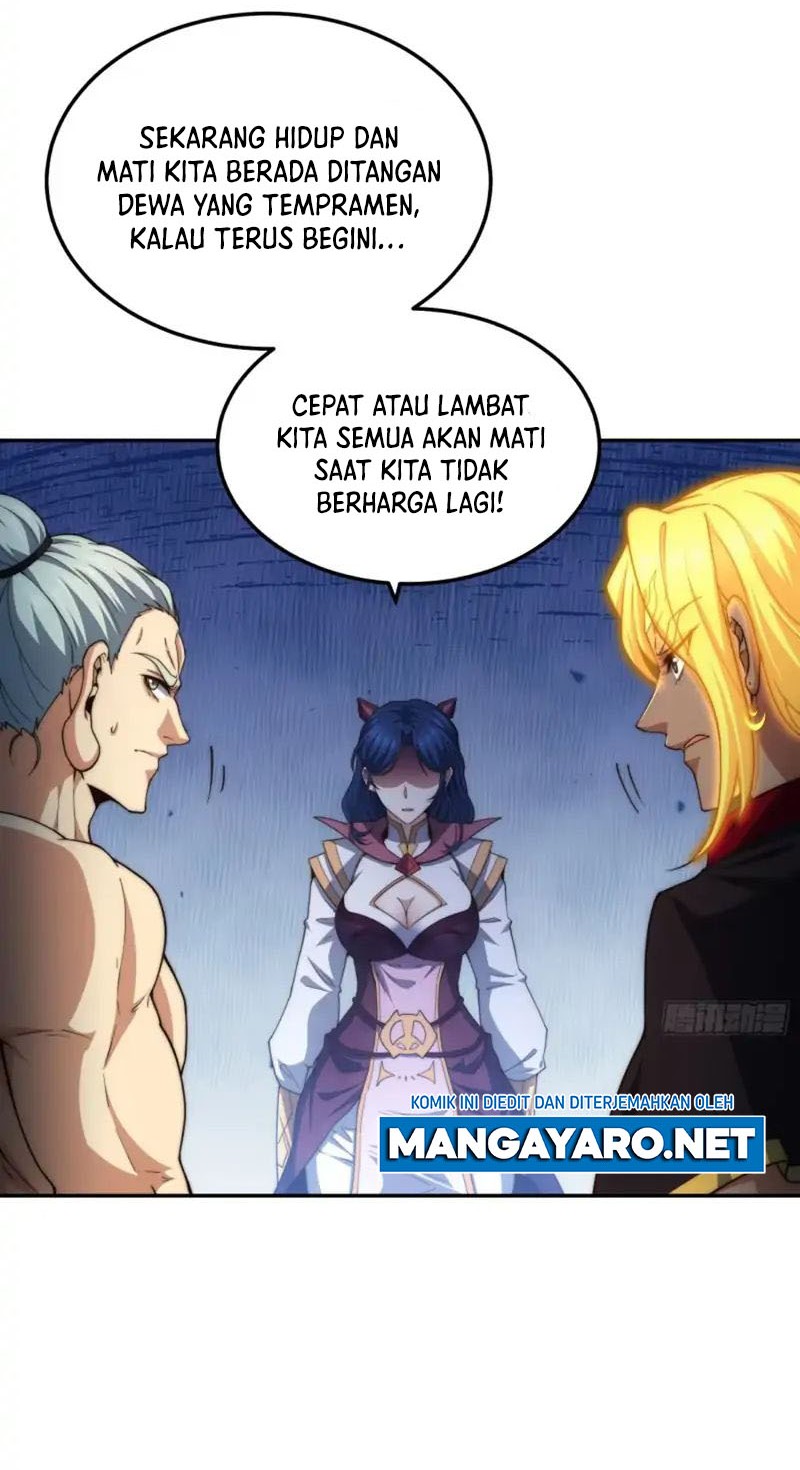 Invincible at the Start Chapter 86 - halaman 42