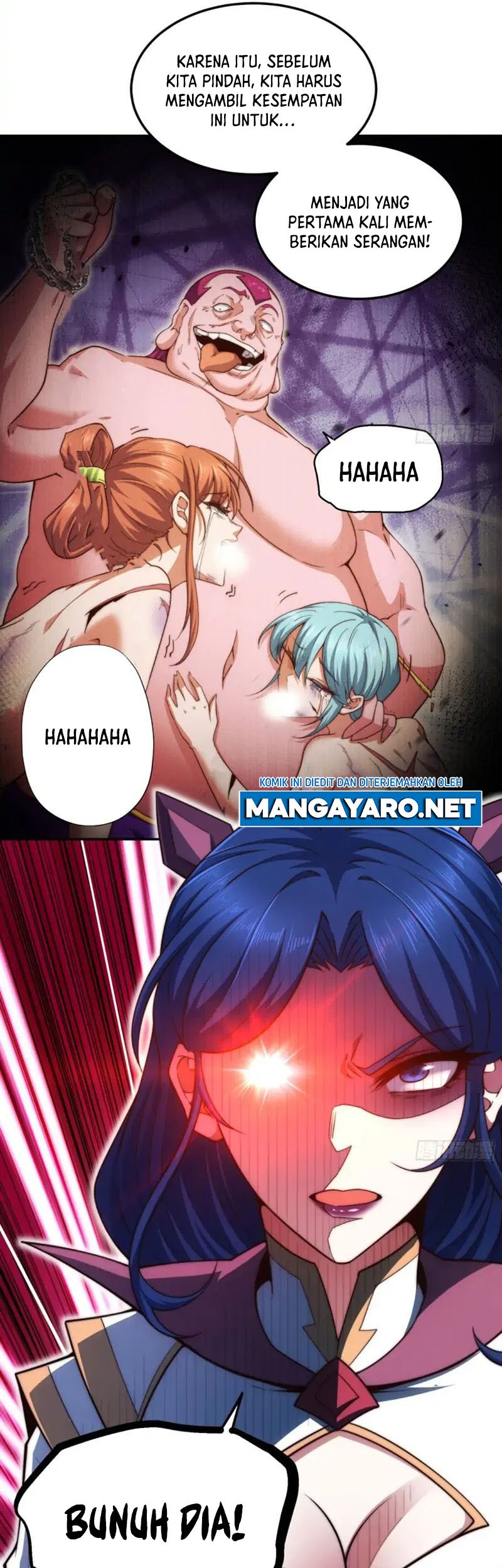Invincible at the Start Chapter 86 - halaman 43
