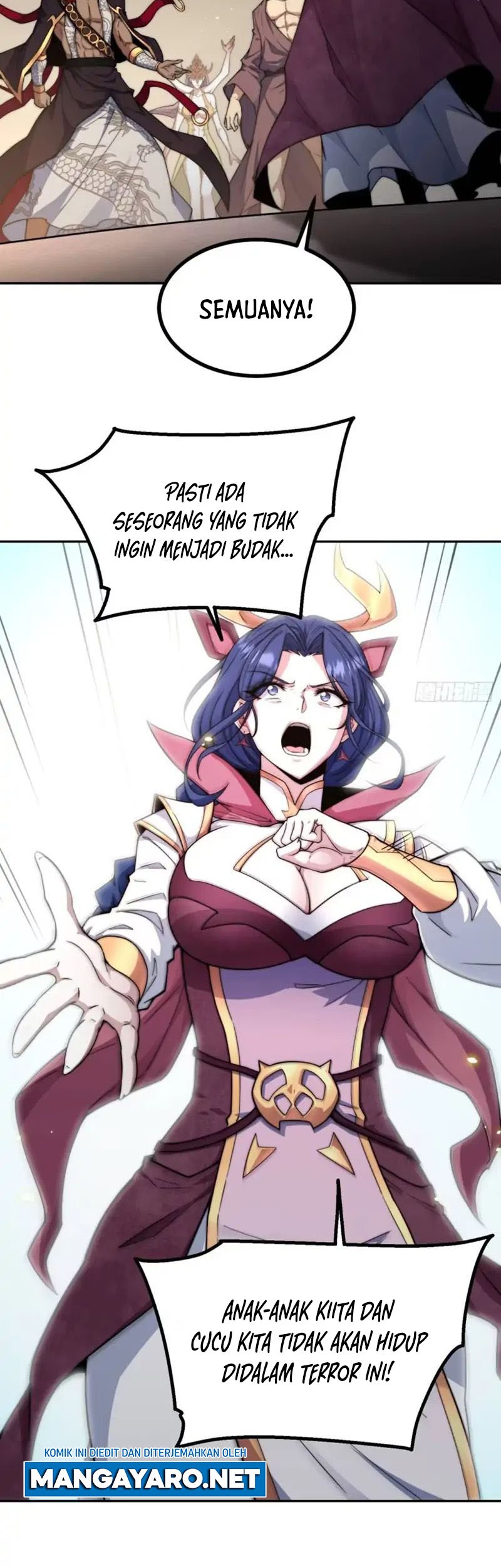 Invincible at the Start Chapter 86 - halaman 45