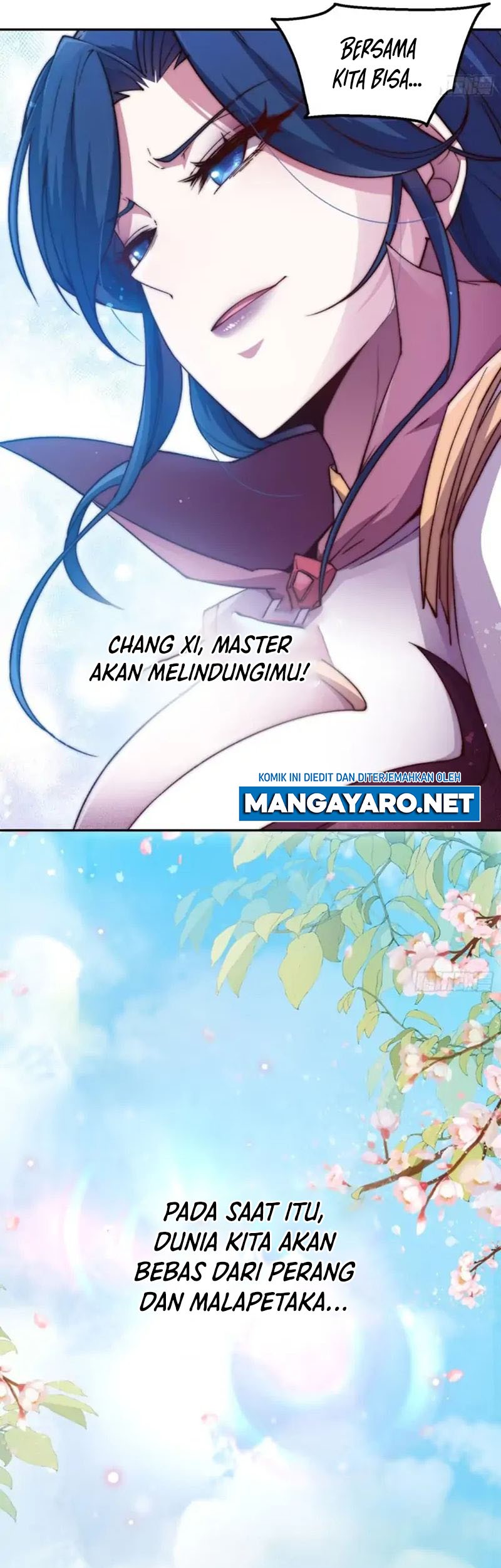 Invincible at the Start Chapter 86 - halaman 48