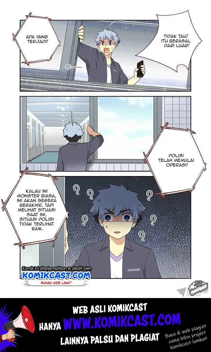 Invincible at the Start Chapter 86 - halaman 5