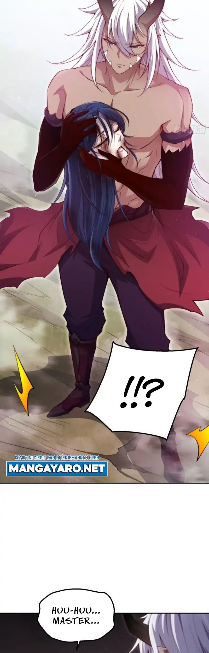 Invincible at the Start Chapter 87 - halaman 10