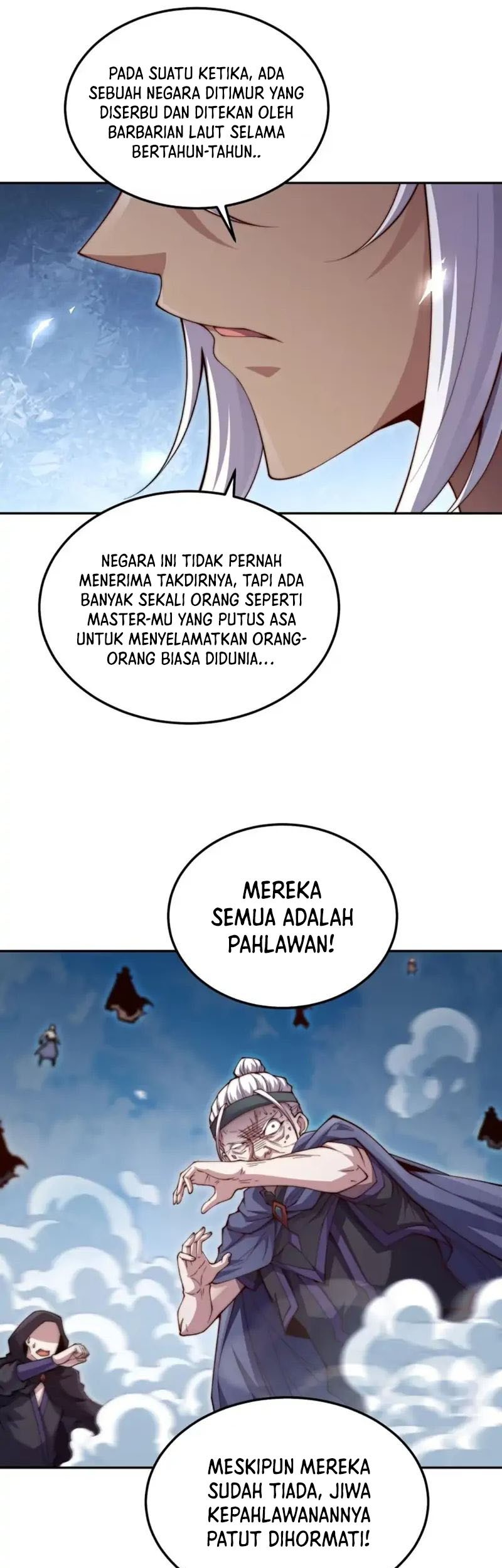 Invincible at the Start Chapter 87 - halaman 12
