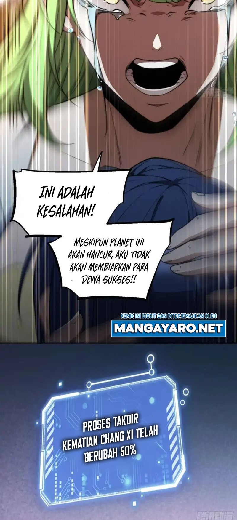 Invincible at the Start Chapter 87 - halaman 15