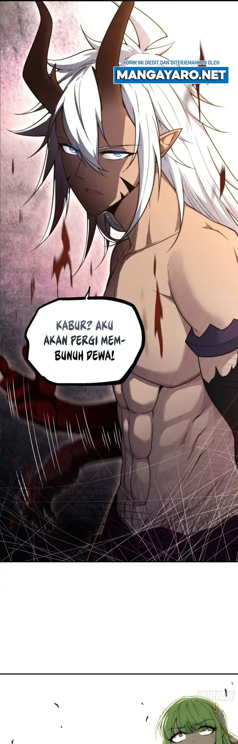 Invincible at the Start Chapter 87 - halaman 20