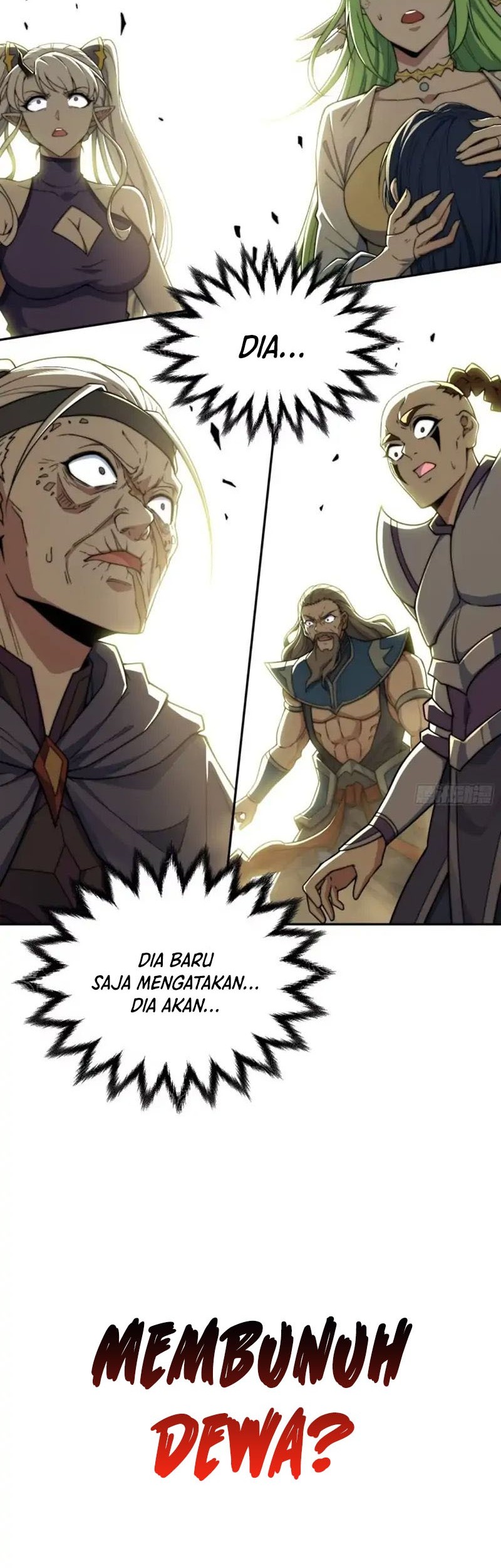 Invincible at the Start Chapter 87 - halaman 21