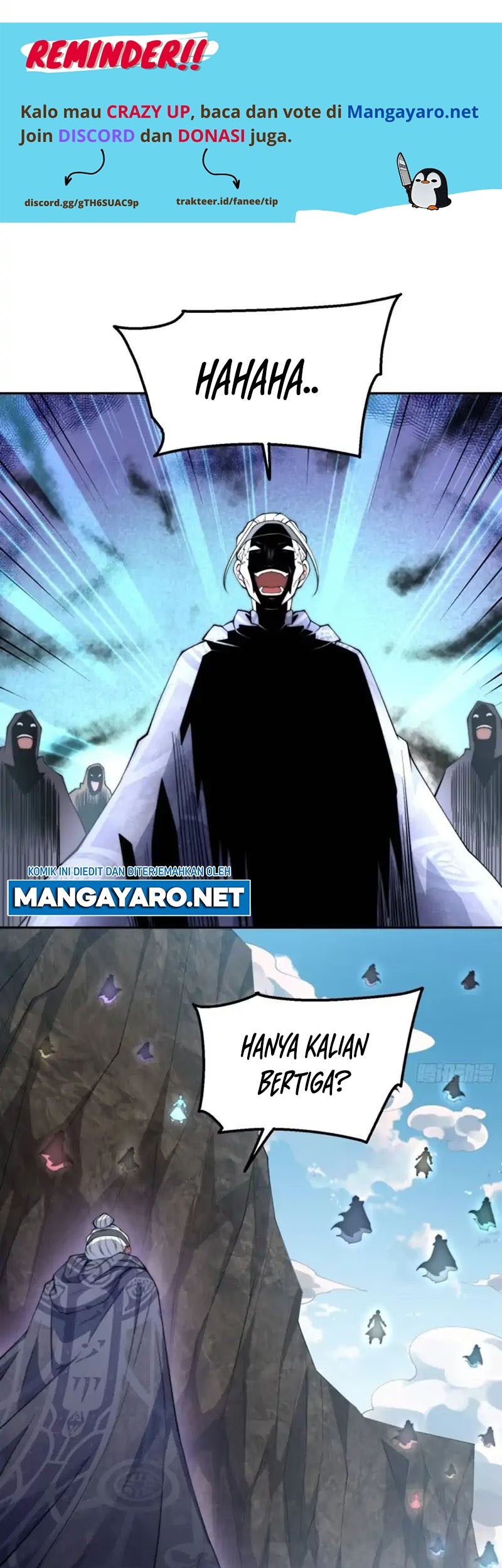 Invincible at the Start Chapter 87 - halaman 22