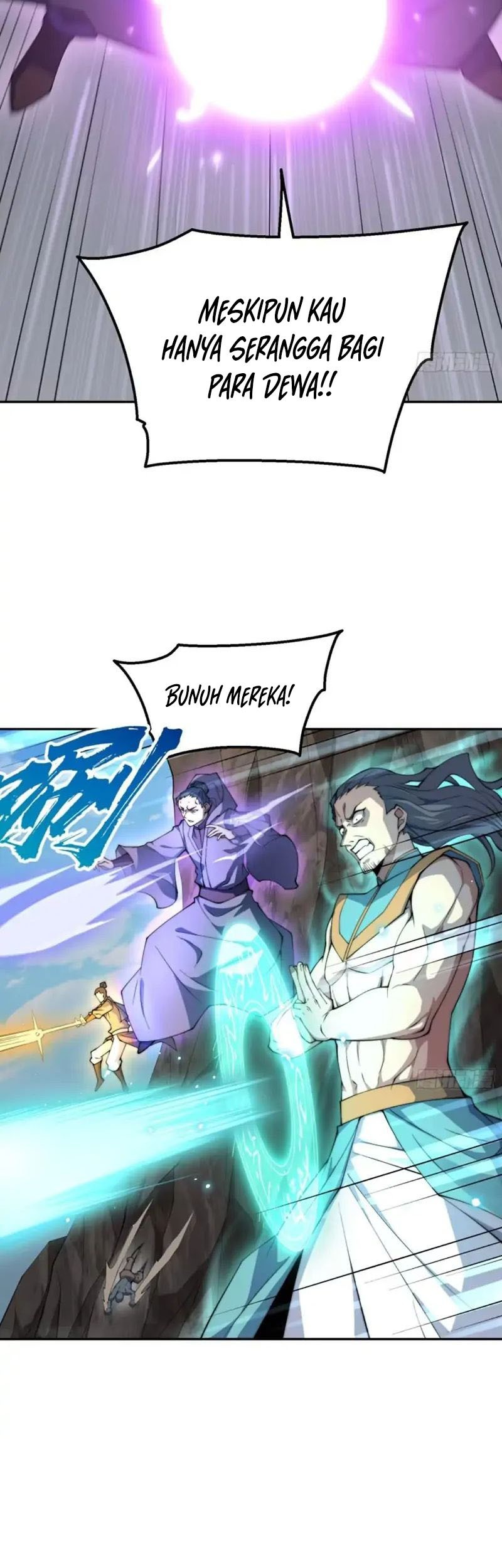 Invincible at the Start Chapter 87 - halaman 25